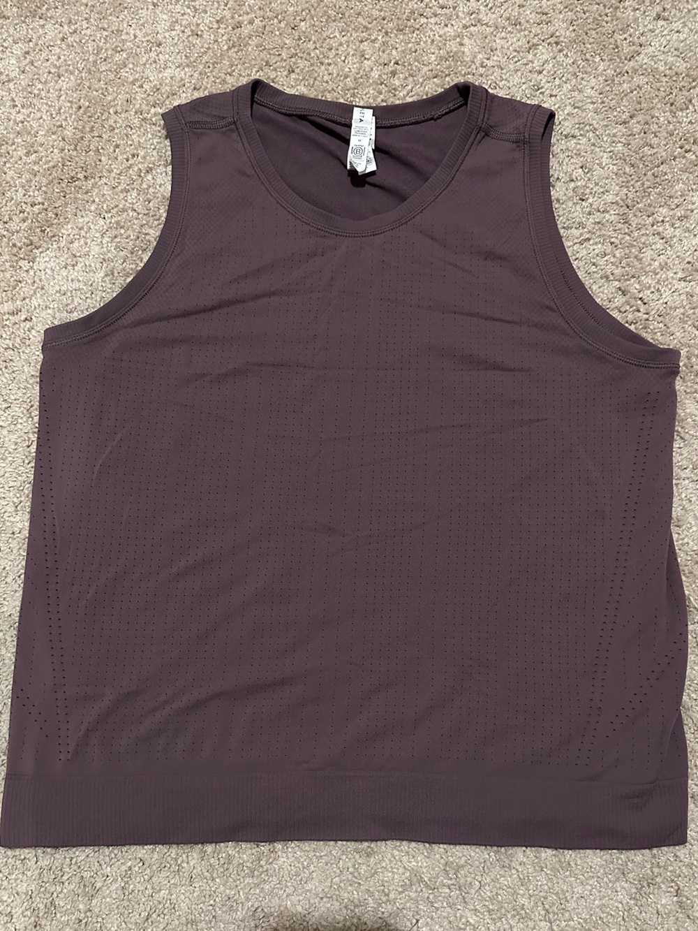 Athleta Mesh Workout Tank
